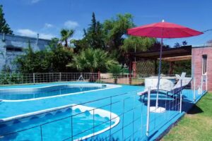 Cabañas del Montañés | Cabañas en San Rafael