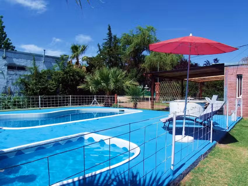 Cabañas del Montañés | Cabañas en San Rafael