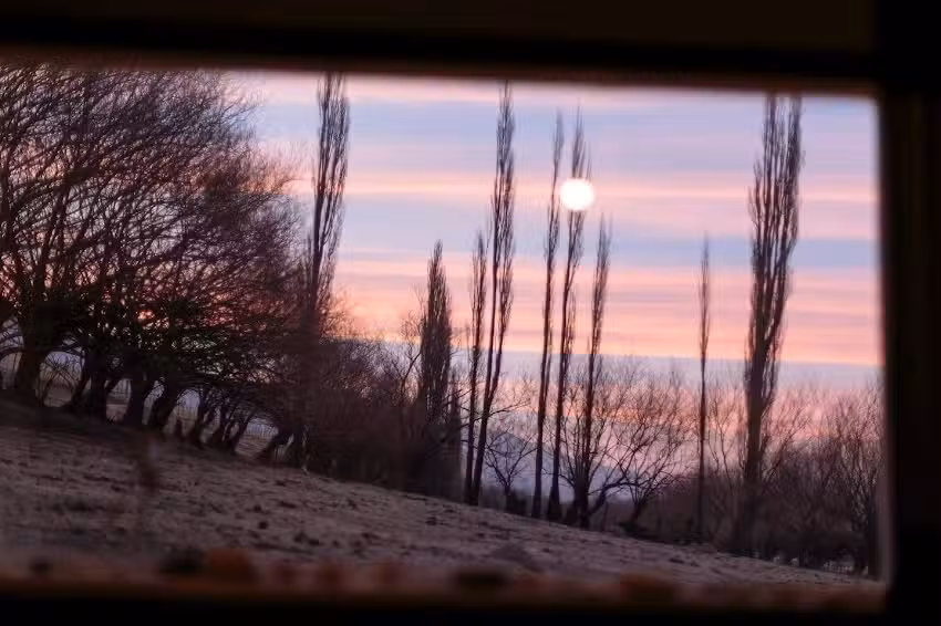 Cabañas del Pantano