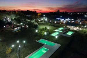 Cabañas del Parador