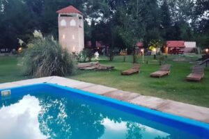 Cabañas del Pastizal