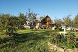 Cabañas del Peñasco