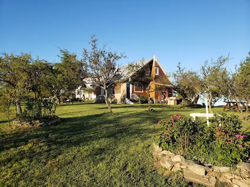 Cabañas del Peñasco