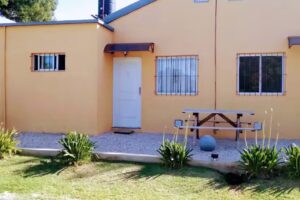 Cabañas del puente VCB