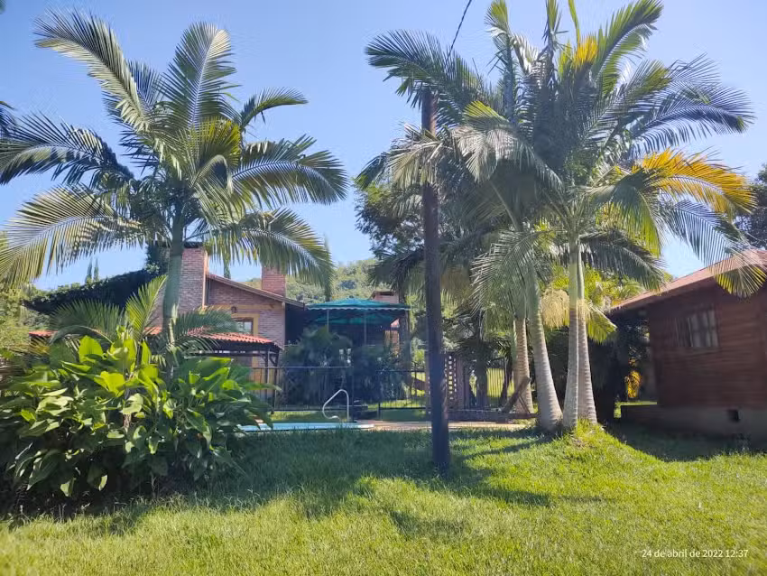Cabañas del rio