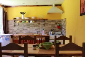 Cabañas del Río Azul