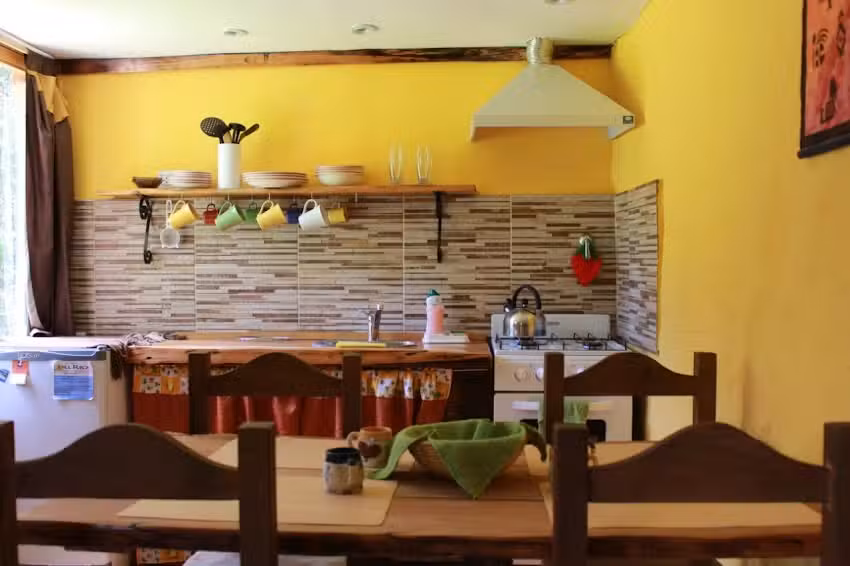 Cabañas del Río Azul