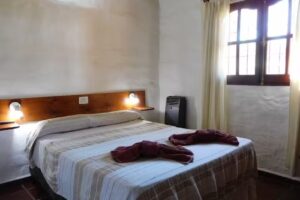 Cabañas del Río (Centro)