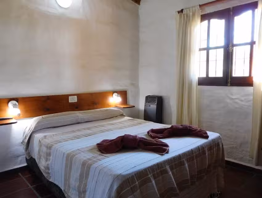 Cabañas del Río (Centro)