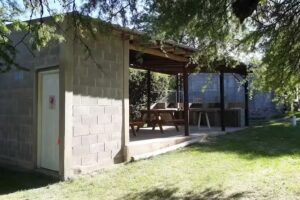 CABAÑAS DEL RIO GRANDE