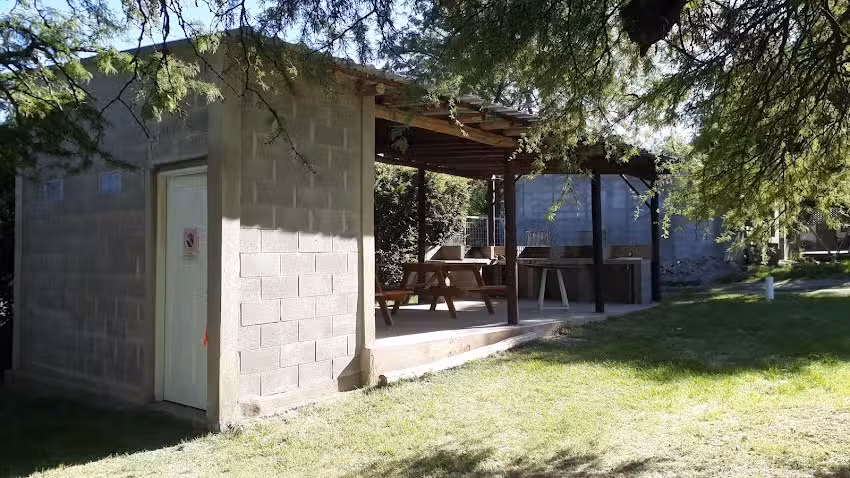 CABAÑAS DEL RIO GRANDE