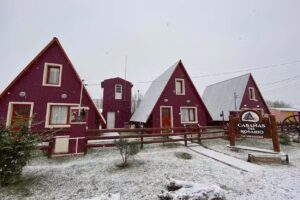 Cabañas Del Rosario