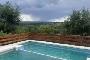 Cabañas Del Rosario