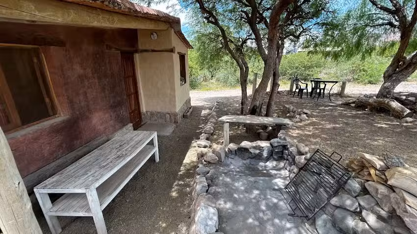 CABAÑAS DEL SOCOCHA (3 PERSONAS)