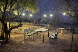 CABAÑAS DEL SOCOCHA (6 PERSONAS)