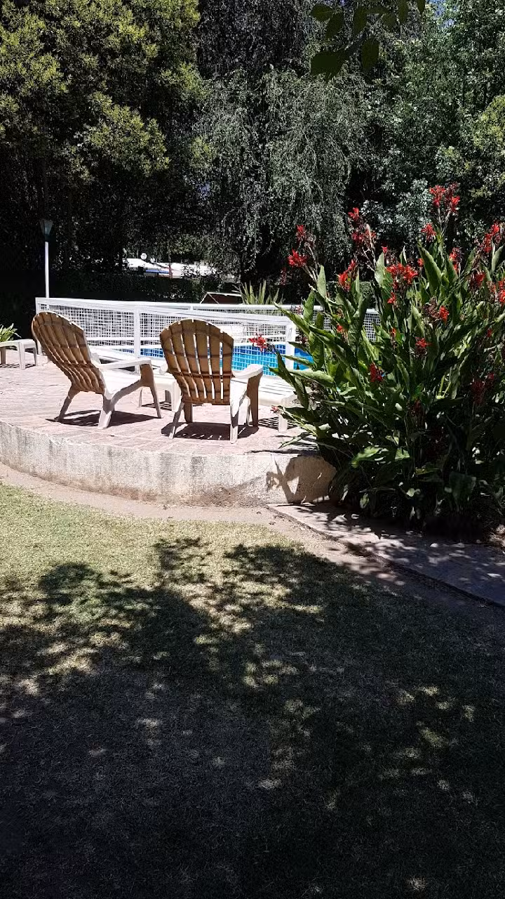 Cabañas Del Sol Trapiche