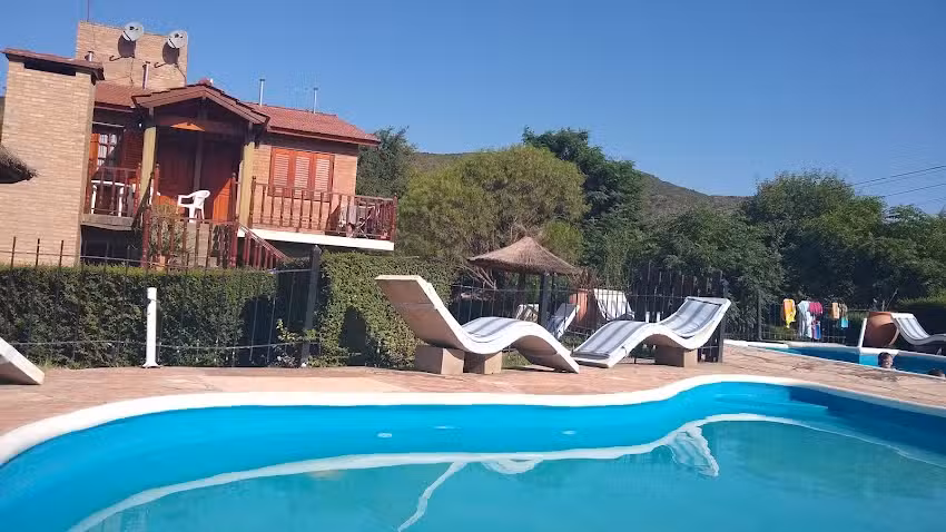 Cabañas Del Sol Y Rio