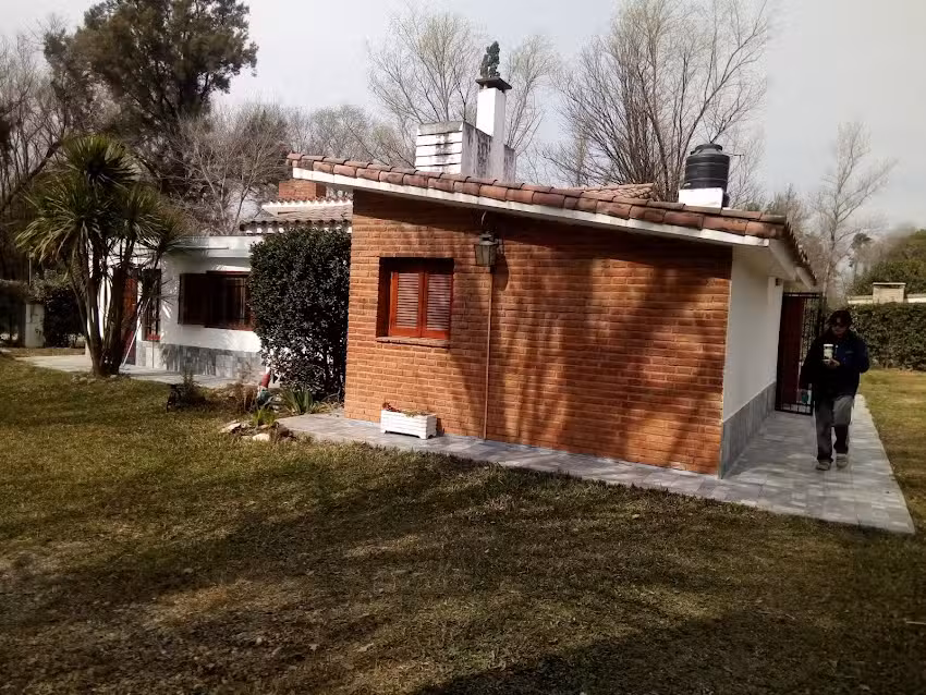 Cabañas Del Valle