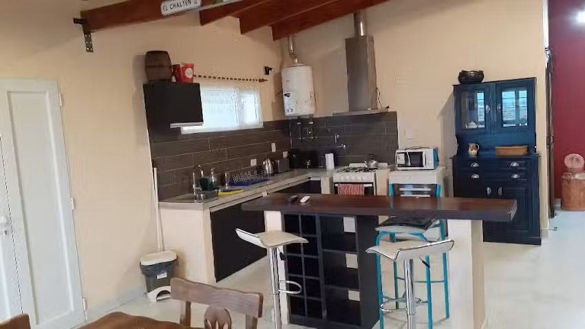 Cabañas del Viento, alquiler por dia, en Rio Gallegos, Santa Cruz