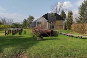 Cabañas del Vivero Villa Mónica