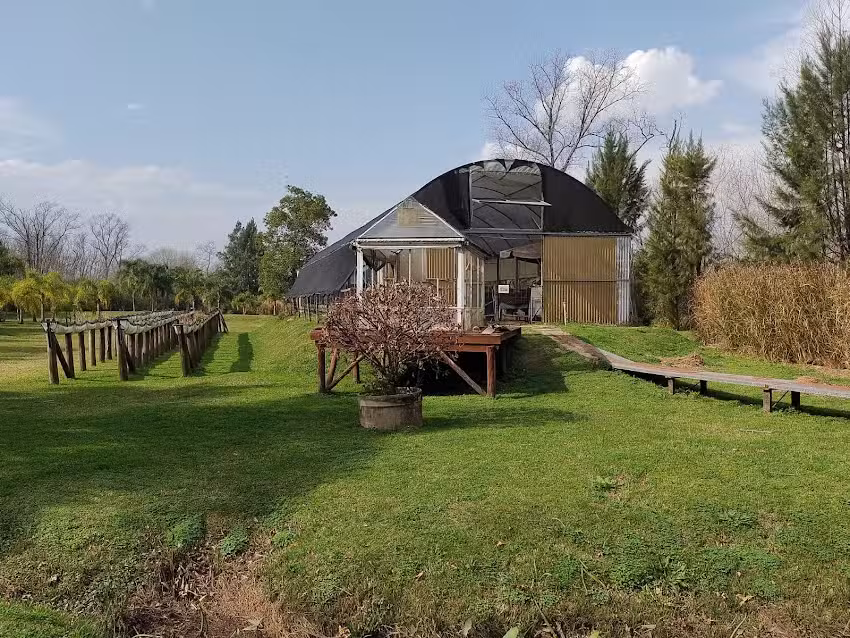 Cabañas del Vivero Villa Mónica