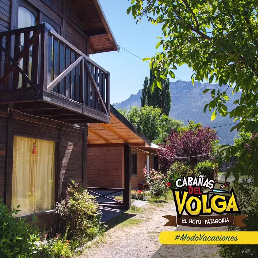 Cabañas Del Volga