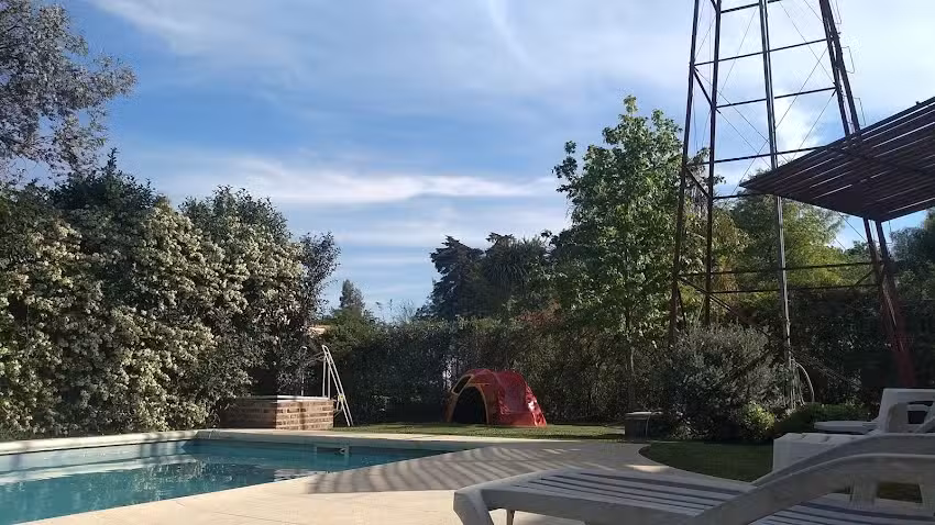 Cabañas ¨Descanso del Molino¨. Alojamiento – Hotel.