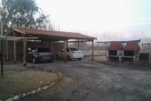 Cabañas Despertar de Horneros