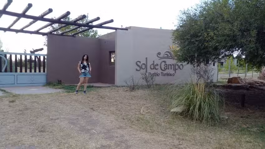 Cabañas Diaz Felices