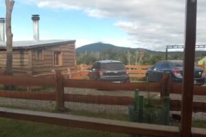 Cabañas Dolly Tolhuin