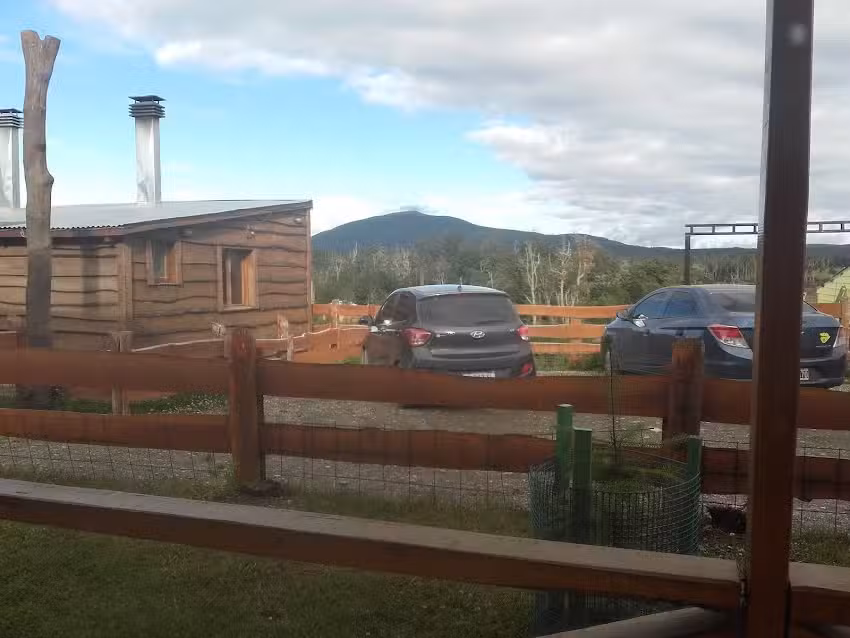 Cabañas Dolly Tolhuin