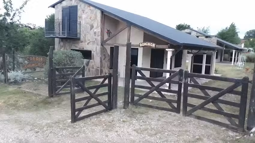 Cabañas Dominga Sara