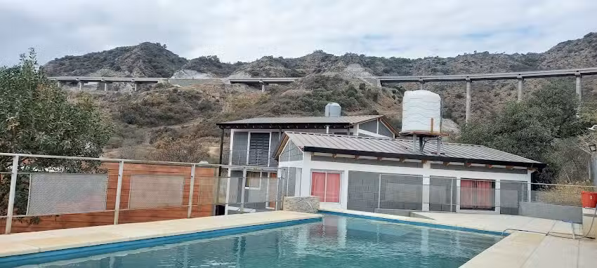 Cabañas Don Alberto