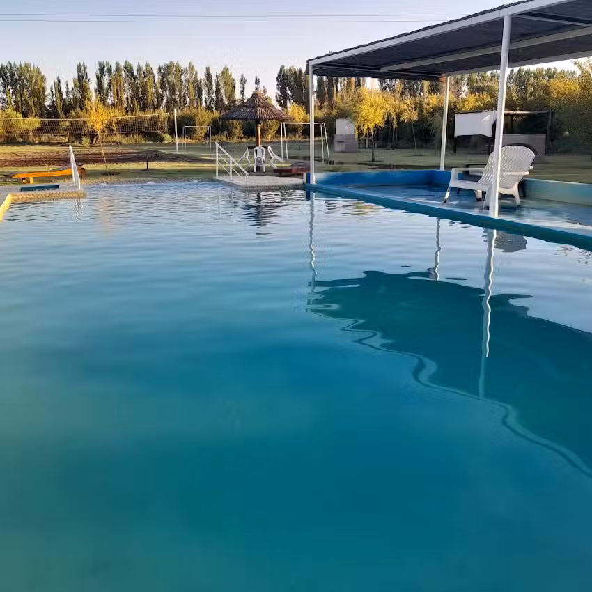 Cabañas Don Aniceto