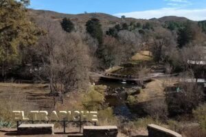 Cabañas Don Antonio.