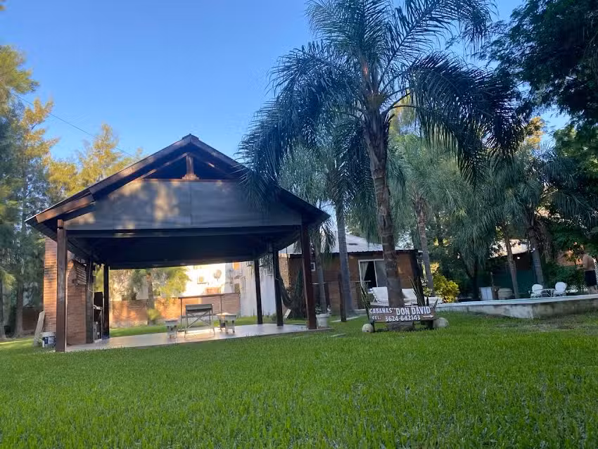 Cabañas Don David