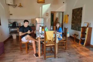 Cabañas Don Horacio