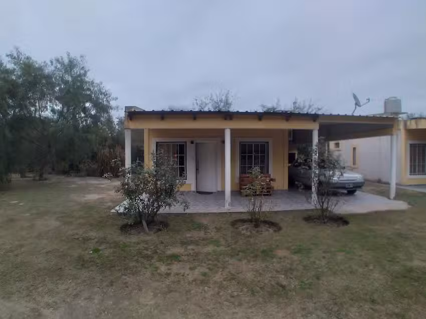 Cabañas Don Ignacioo