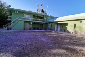 Cabañas “Don José”