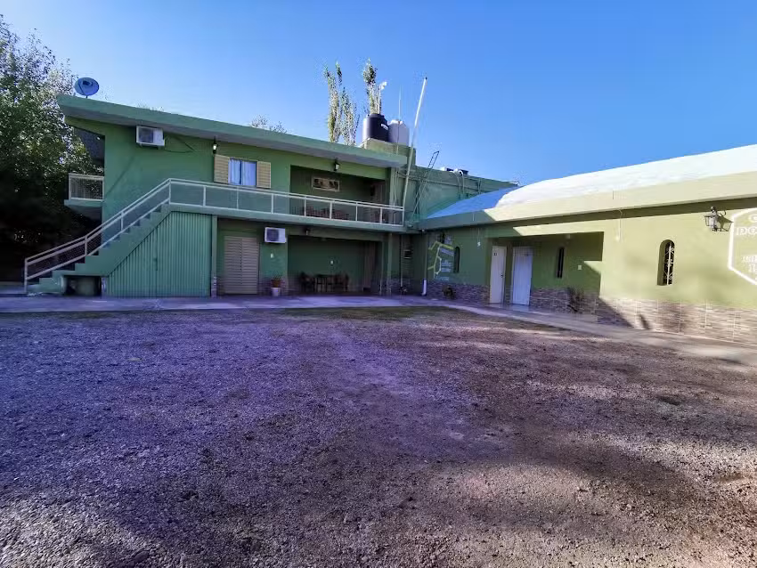 Cabañas “Don José”