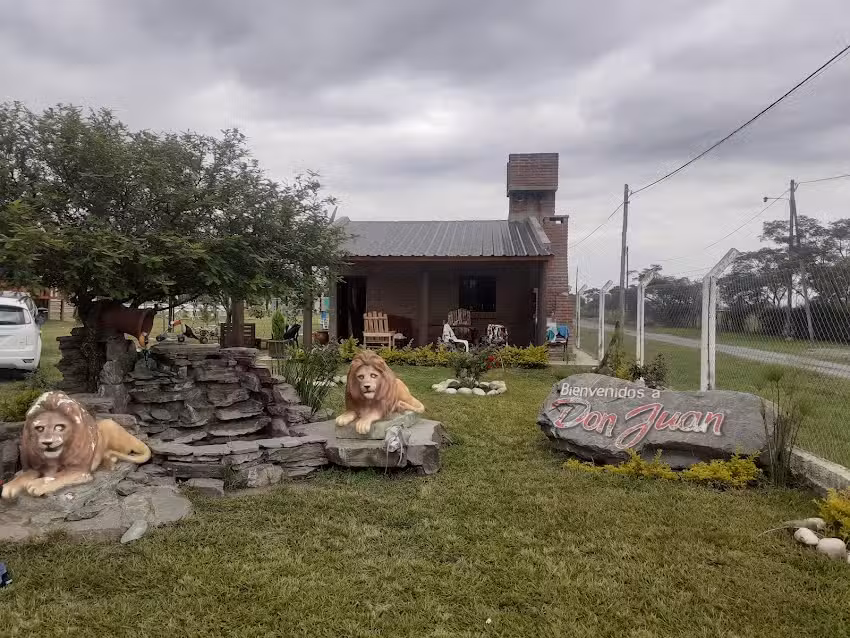 Cabañas Don Juan