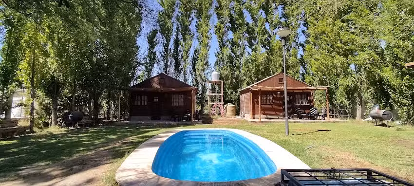 Cabañas “Don Juan”