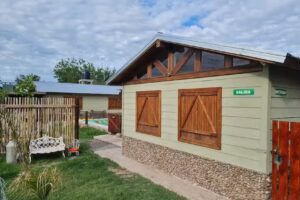 Cabañas “Don Maciel”