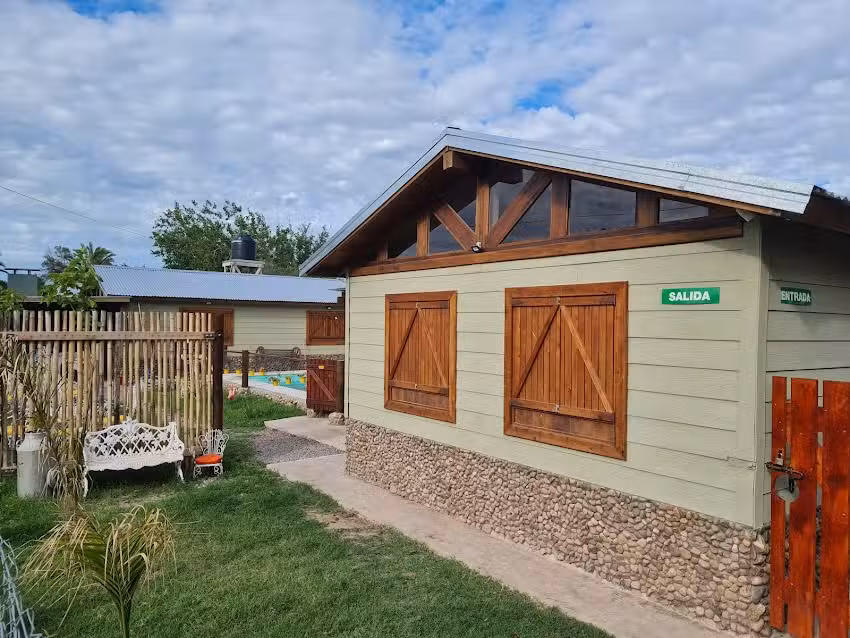 Cabañas “Don Maciel”