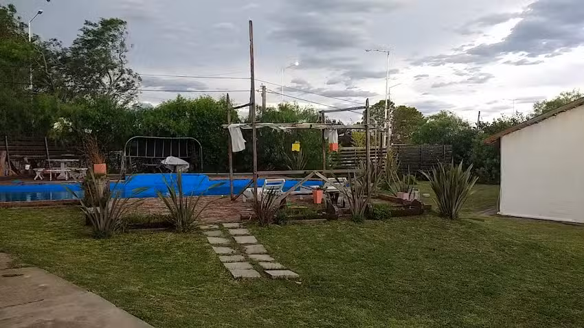 Cabañas Don Pedro Dte Entre Rios