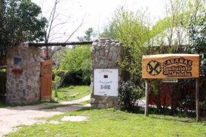 Cabañas Don Quijote de la Mancha