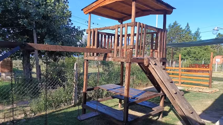 Cabañas don Ricardo