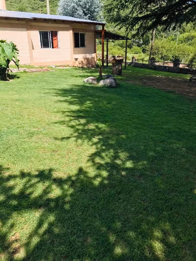 Cabañas “Don Tito”