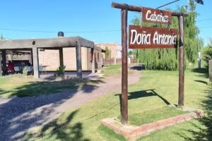 Cabañas Doña Antonia