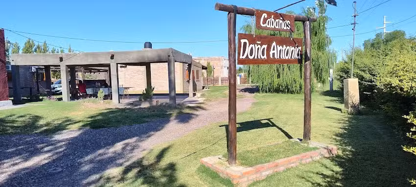 Cabañas Doña Antonia